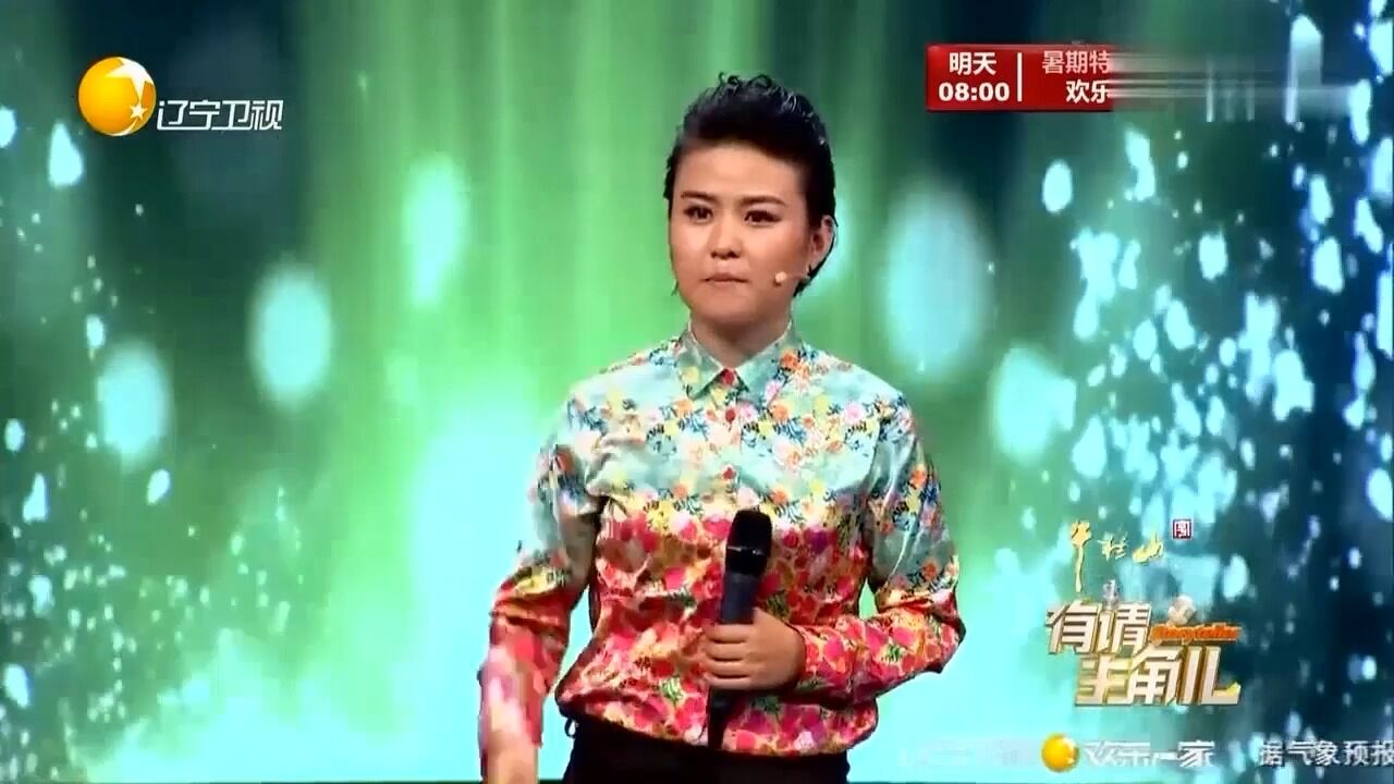 潘倩倩重返舞台,现场表演原唱歌曲,成功征服姚贝娜恩师