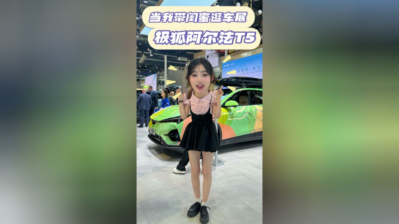 会整活,极狐阿尔法T5又出新皮肤?