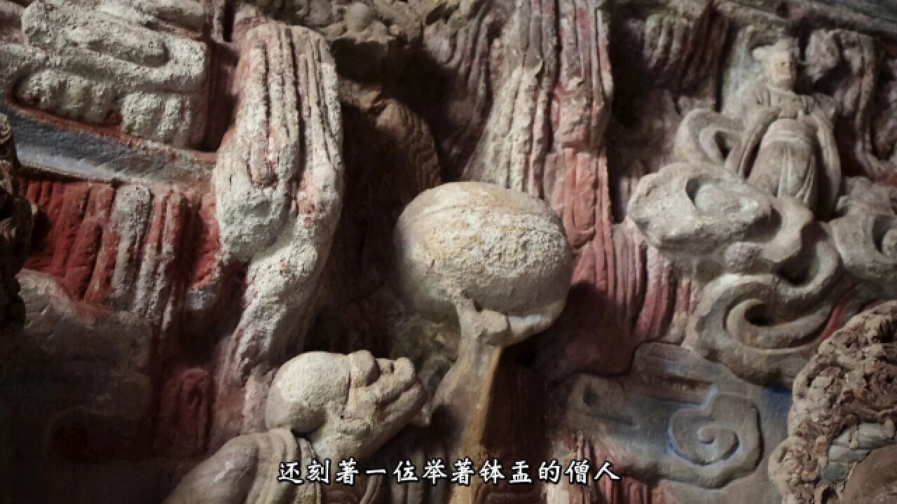 走进重庆大足石刻 看看1300年前古人建造的艺术瑰宝 真的很了不起