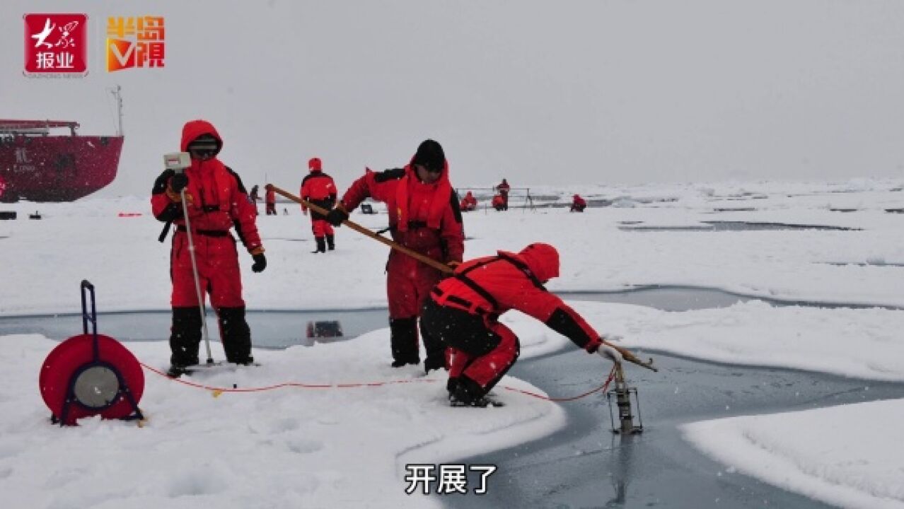 六下南极,两上北极!中国海洋大学教授亲历我国极地考察船之变