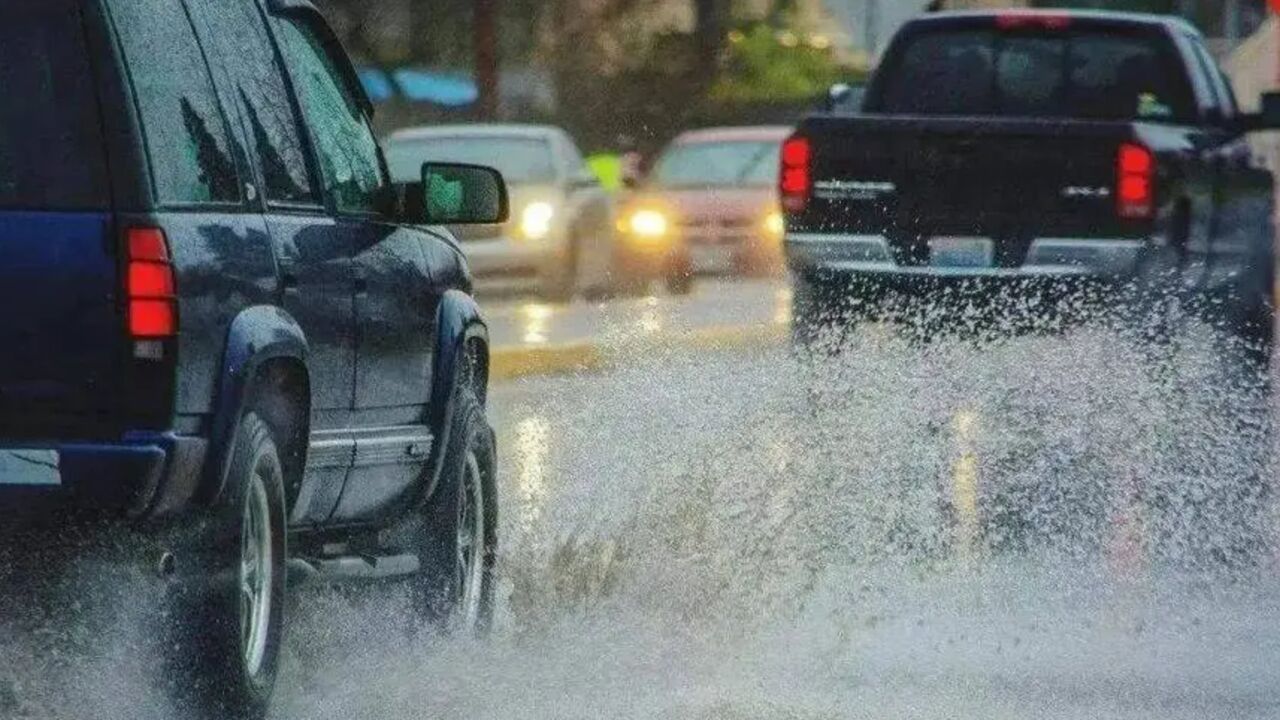 雷暴大风!安徽发布暴雨橙色预警