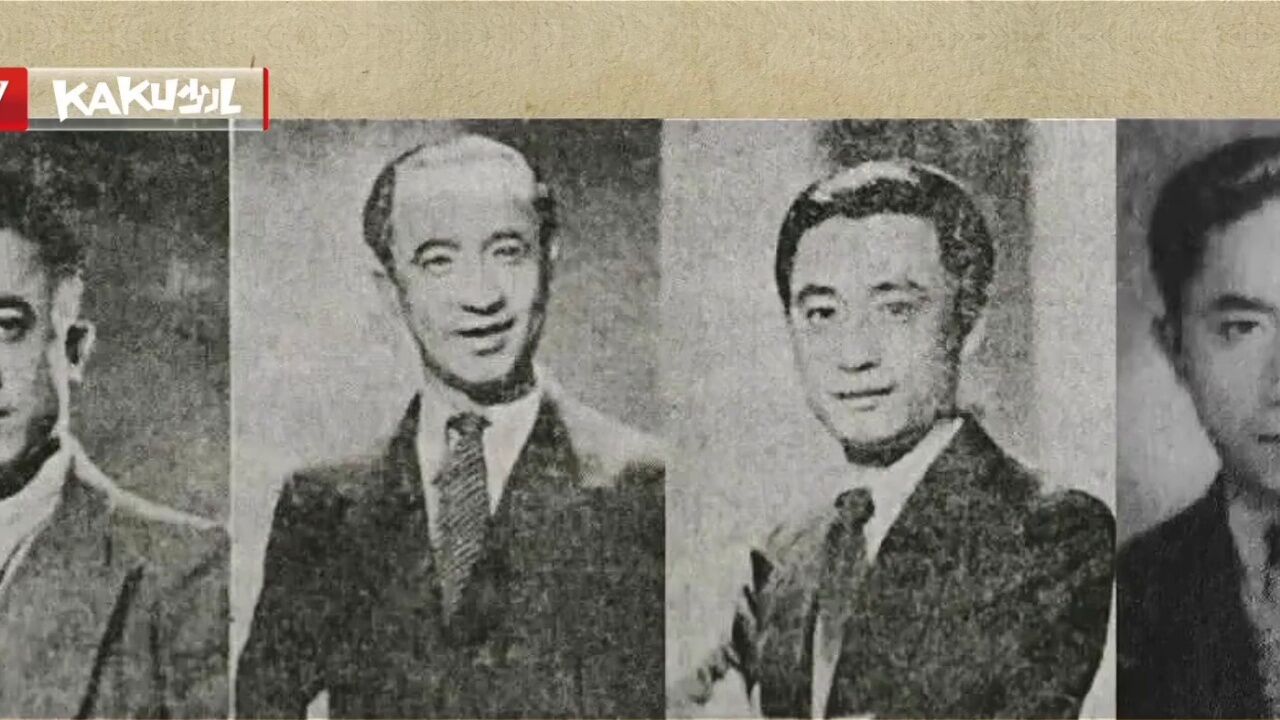 从万氏兄弟到梁氏兄弟