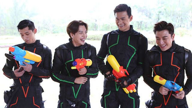 我们是真正的朋友第一季