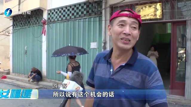 七月七 各地民俗添新意 南平樟湖“蛇王节”引来大批游人