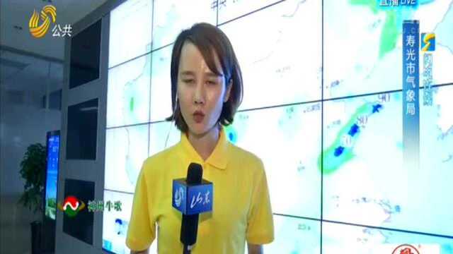 寿光昨夜迎小雨 今夜到明天或迎雷阵雨