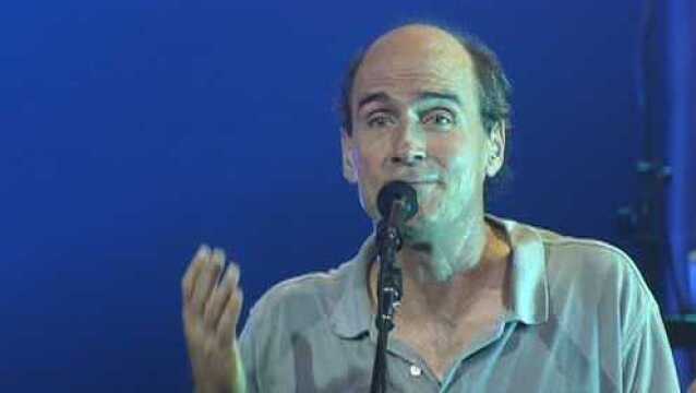 James Taylor《Traffic Jam》