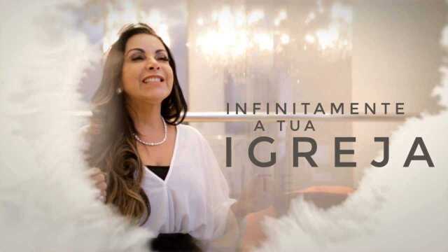 Agora e para Sempre (Lyric Video)