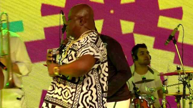 Toque de Timbaleiro (Ao Vivo)