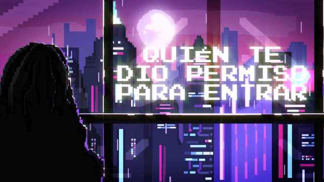 Mujer Maravilla (Lyric Video)