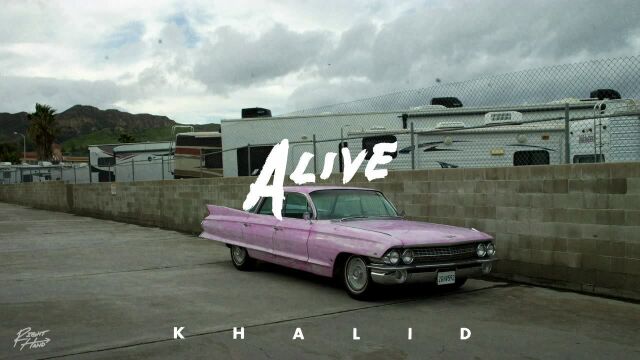 Alive (Audio)