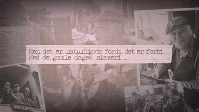 Dagens Mand (Lyric Video)