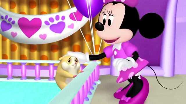 Pet Adoption | Minnie's BowToons | Disney Junior