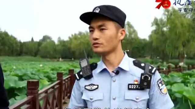 不忘初心 平安守护——民警打造智慧社区