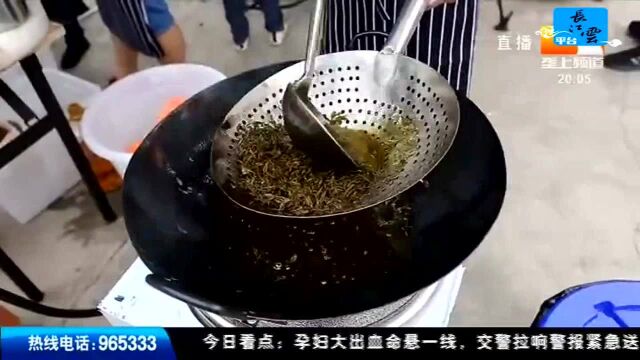 茶当菜 药入膳 打造“家”的味道