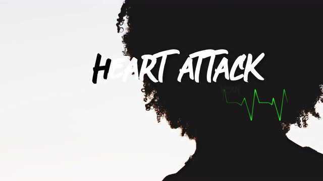 Haley Smalls  Heart Attack (Lyric Video)