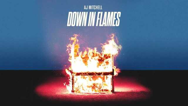 Down In Flames (Audio)