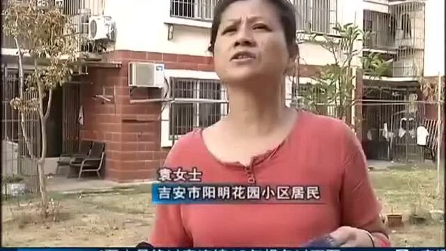 吉安:经济适用房住了十年 产权证“迟到”五年无踪影