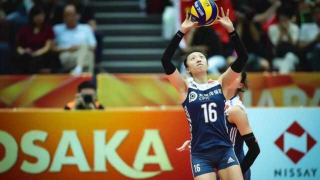 她是充满激情的“小蚂蚁” !FIVB短片祝丁霞迈入而立