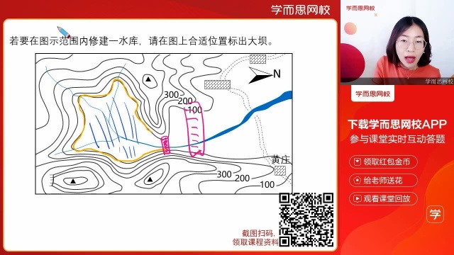 0303高二读图能力等高线的应用