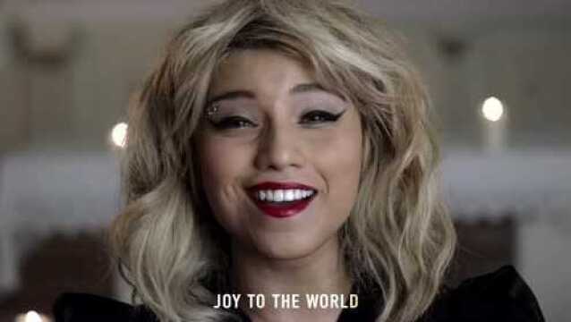 [SINGALONG VIDEO] Joy To The World – Pentatonix