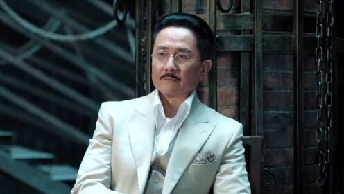 金生火被带回裘庄,对女儿交代“后事”