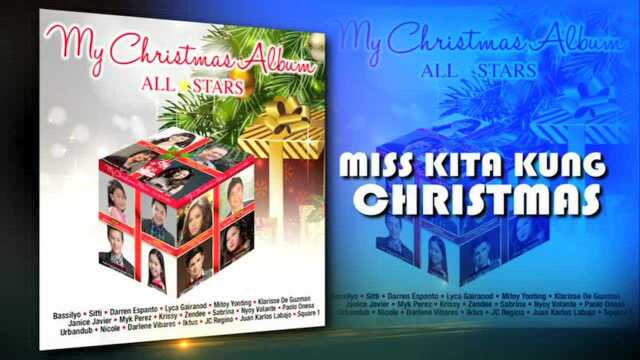 Miss Kita Kung Christmas