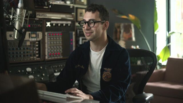 Jack Antonoff on 91