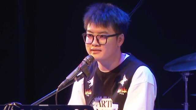 孟凡明Livehouse现场唱《风铃》