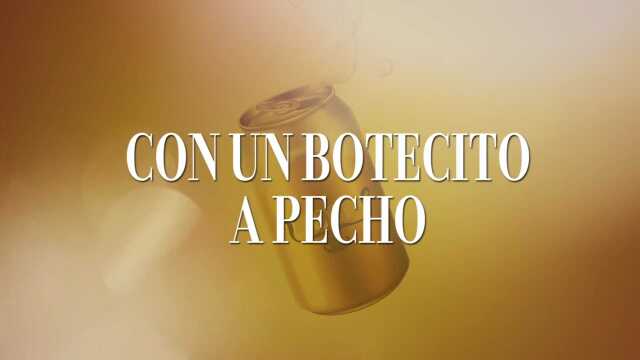 Con Un Botecito A Pecho