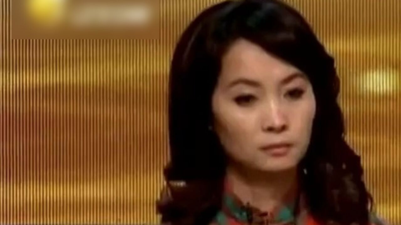 常艳玲不理解陈阿姨的作为,对女儿不如收养的儿子