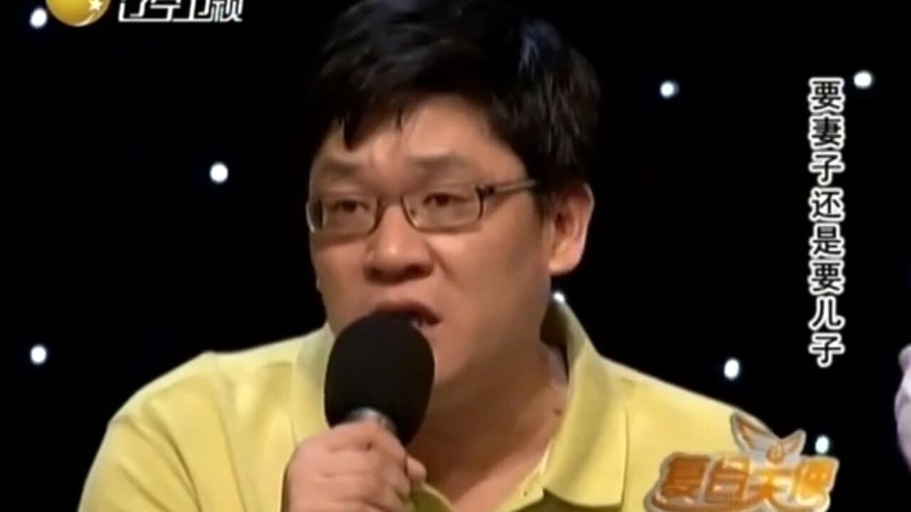 “春晚哥”放弃千万身价演小品!嘉宾苦劝其放弃“梦想”,尴尬了