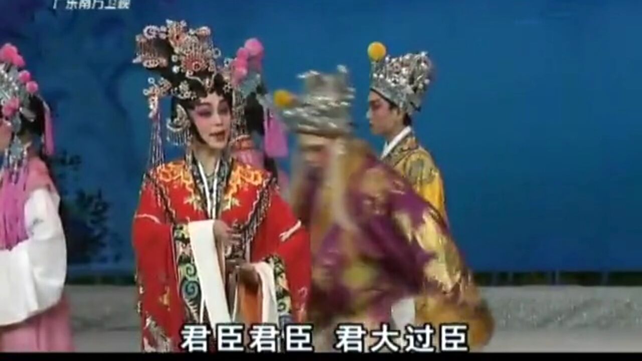 粤唱粤好戏 看好戏来这里