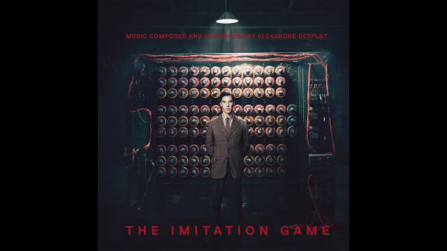 The Imitation Game(Main Theme)| The Imitation Game