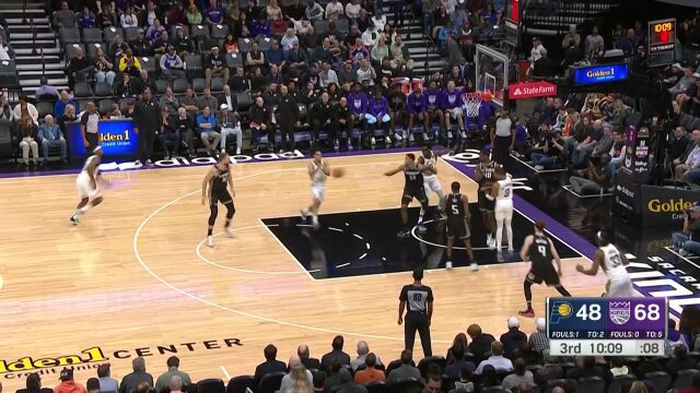 单节7投7中！杰伦史密斯火力全开狂砍18分