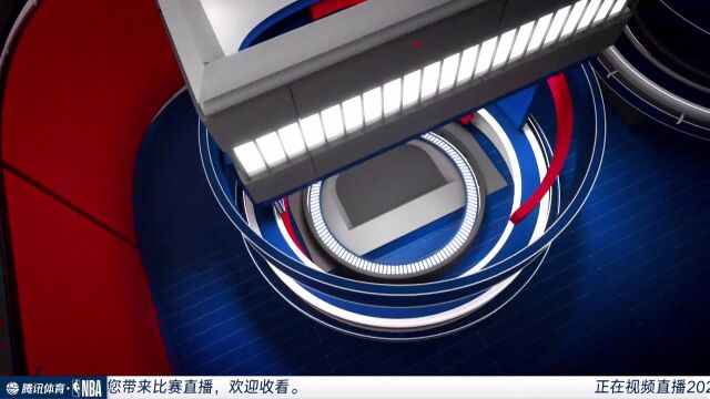 步行者vs开拓者第1节中文解说回放