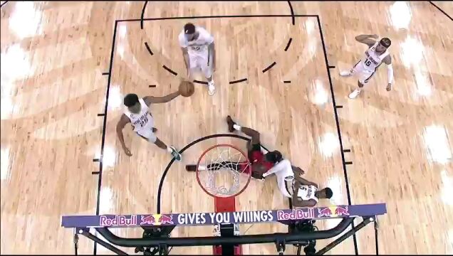 NBA常规赛：开拓者vs鹈鹕英文原声全场回放