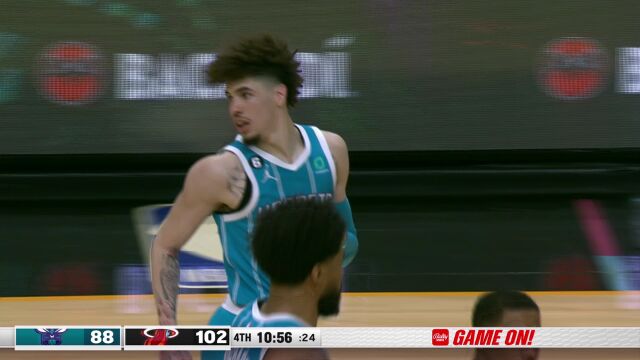 黄蜂115-132热火 三球复出贡献15+6斯特鲁斯31分送黄蜂8连败