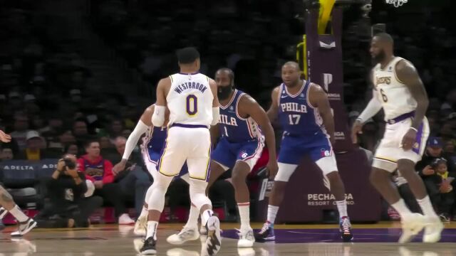 突破38000里程碑！詹姆斯无解投射势不可挡