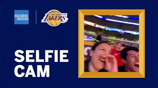 NBA常规赛：勇士vs湖人第1节英文原声回放