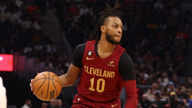 加兰vs鹈鹕集锦 全场砍下30分 大心脏三分连中杀死比赛