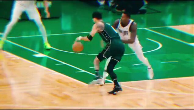 爵士vs步行者第1节英文原声回放