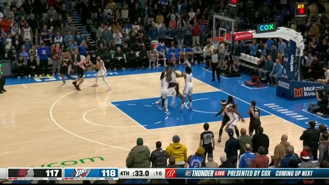 生涯之夜我是主角！利拉德独闯龙潭一挑三完成极限拉杆