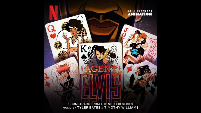 Agent Elvis Theme | Agent Elvis(Soundtrack from the Netflix Series)