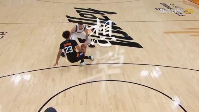 NBA常规赛：热火vs魔术第1节中文解说回放