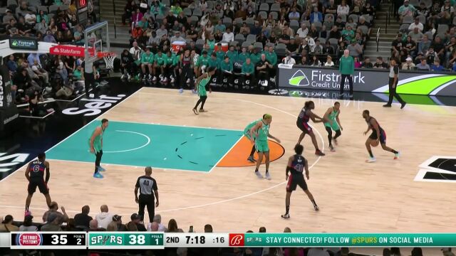 独挑大梁 海耶斯内突外投撕裂防线