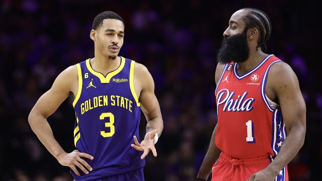 勇士106-118费城 普尔29分登帝合砍61分取四连胜