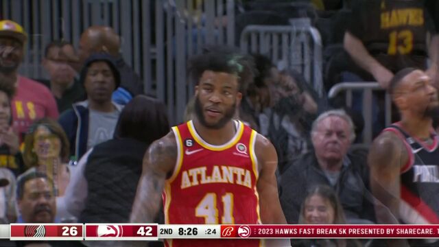 世间功夫唯快不破 约翰逊天降神力超远长传助飞萨迪克-贝