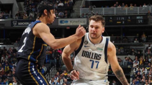 独行侠127-104步行者 东契奇25+7+6欧文16+6赢下关键一战