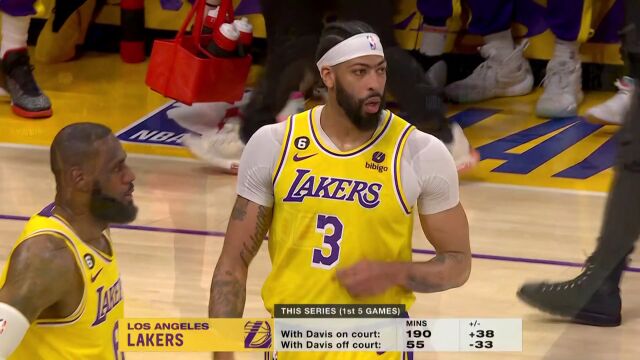 灰熊vs湖人第1节英文原声回放