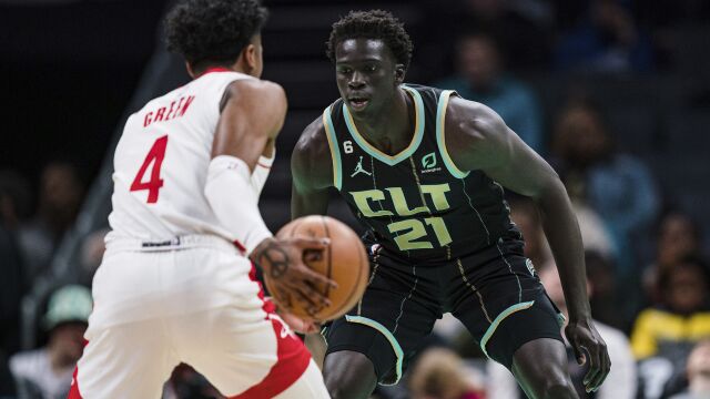 小凯文-波特vs黄蜂集锦 全场26+3+5多次打进神仙球